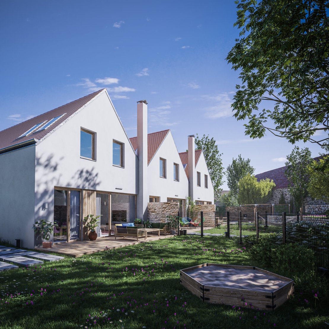 Residence Nučice