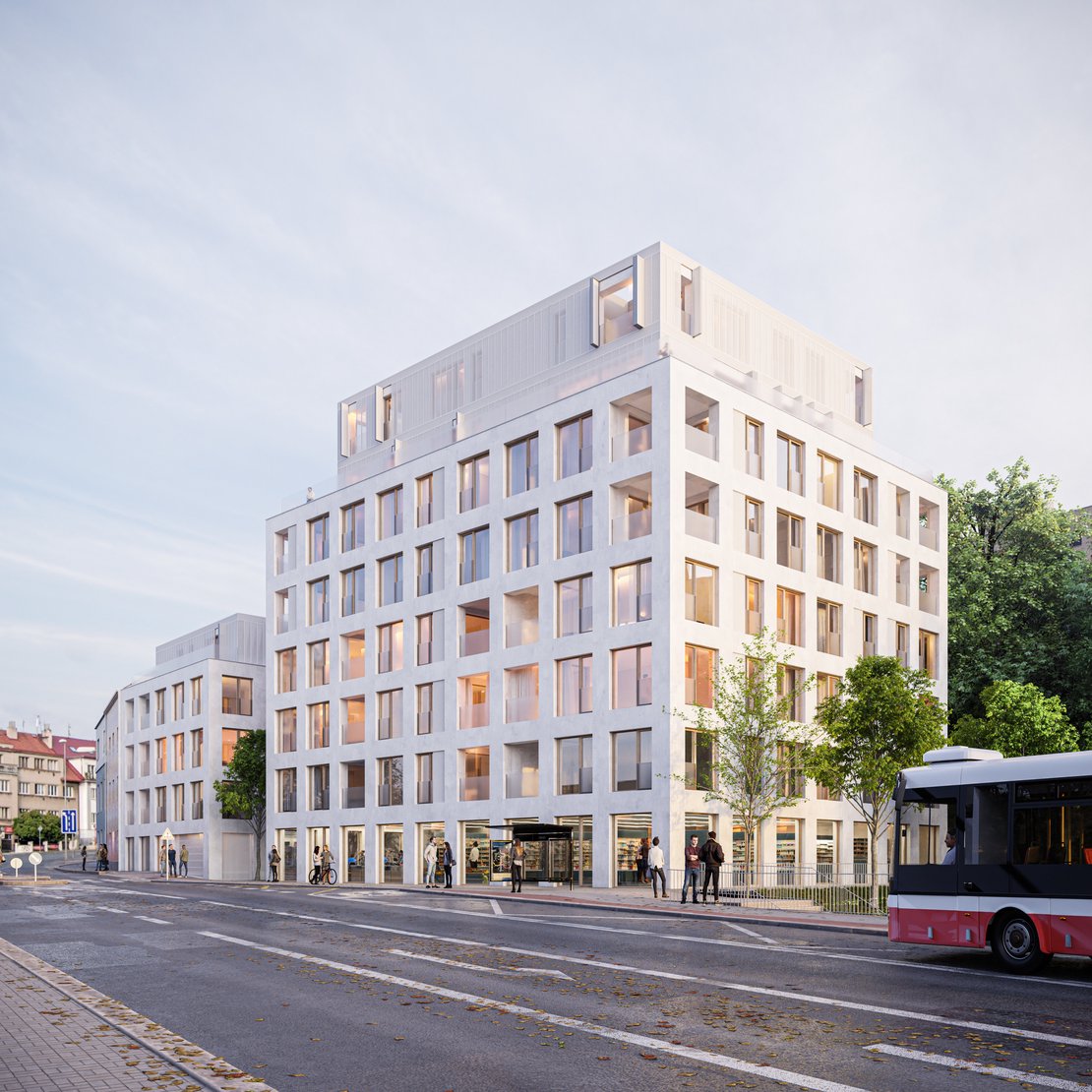 Michle Apartments