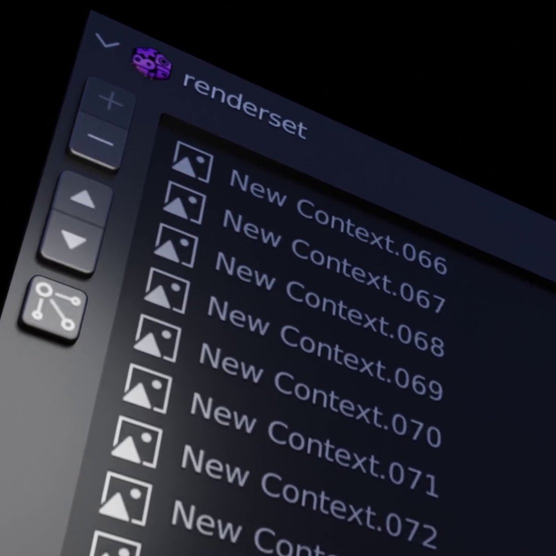 renderset